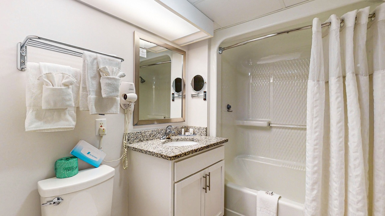 Photo of Bathroom in Myrtle Beach