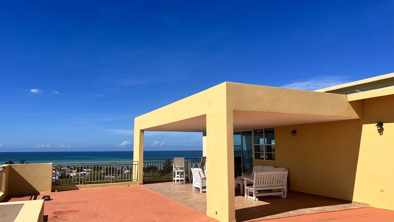 Photo of Patio Balcony in El Combate