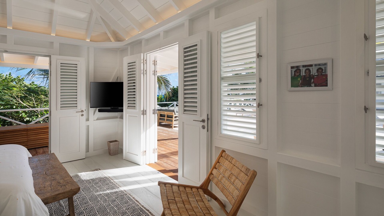 Photo of Bedroom in Toiny