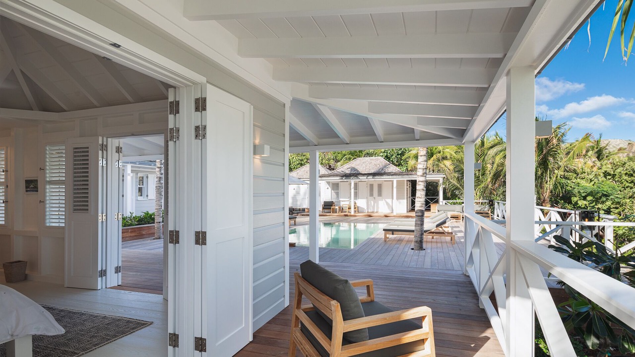 Photo of Patio Balcony in Toiny