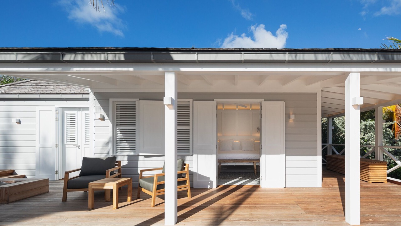 Photo of Patio Balcony in Toiny