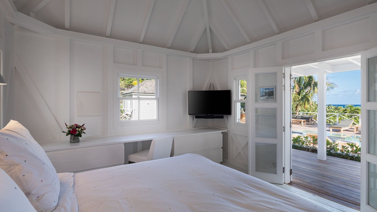 Photo of Bedroom in Toiny