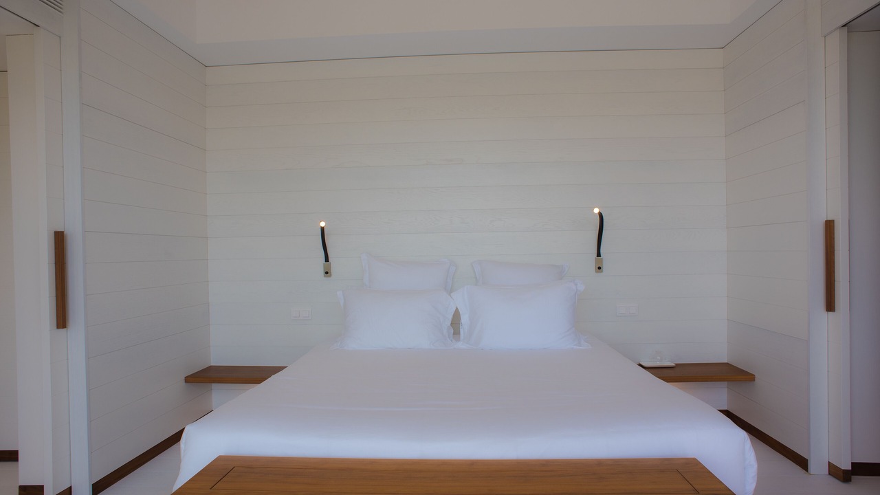 Photo of Bedroom in Anse de Lorient