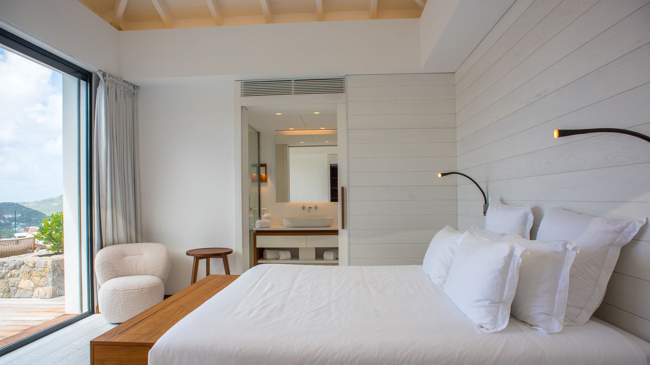 Photo of Bedroom in Anse de Lorient