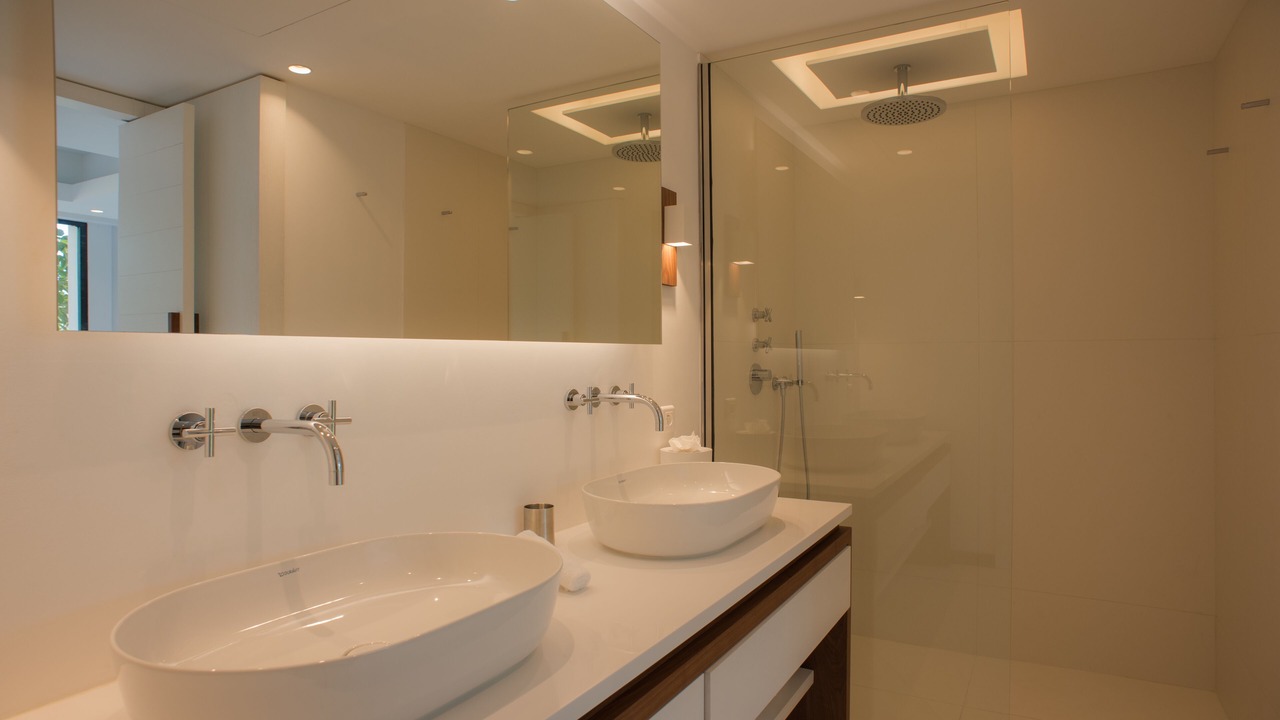 Photo of Bathroom in Anse de Lorient