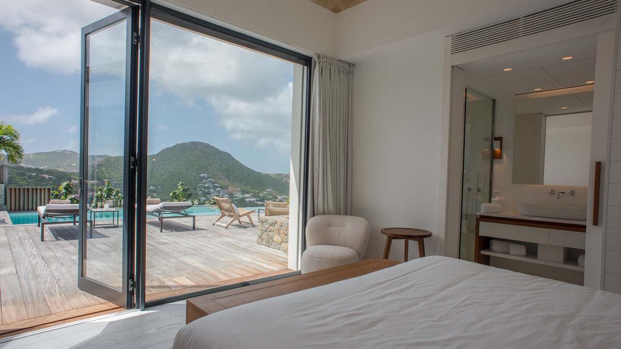 Photo of Bedroom in Anse de Lorient