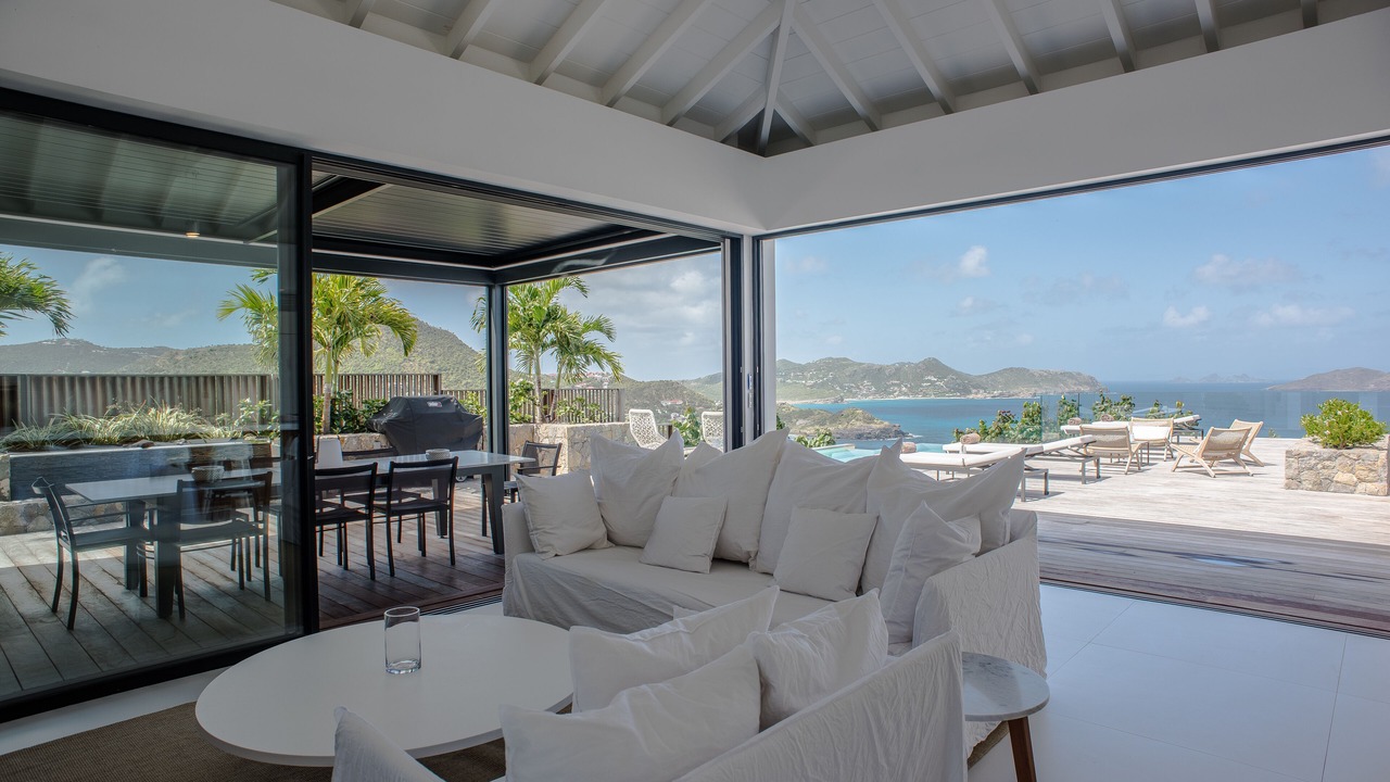 Photo of Livingroom in Anse de Lorient