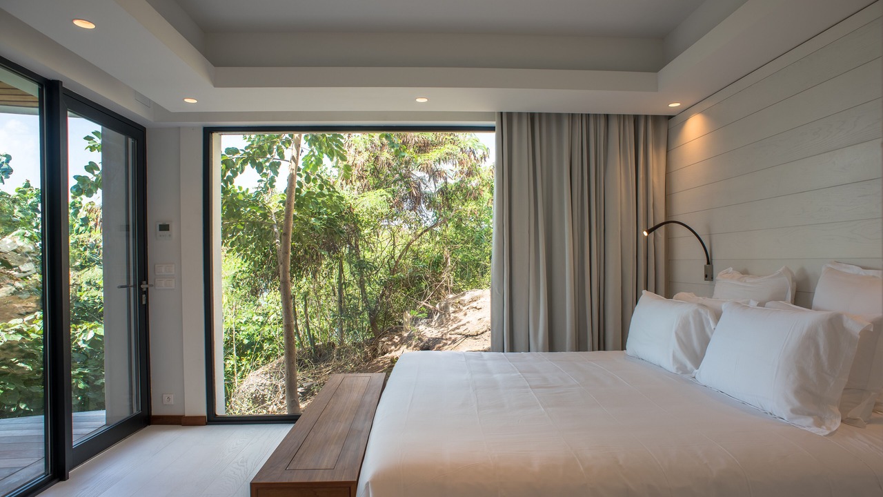 Photo of Bedroom in Anse de Lorient