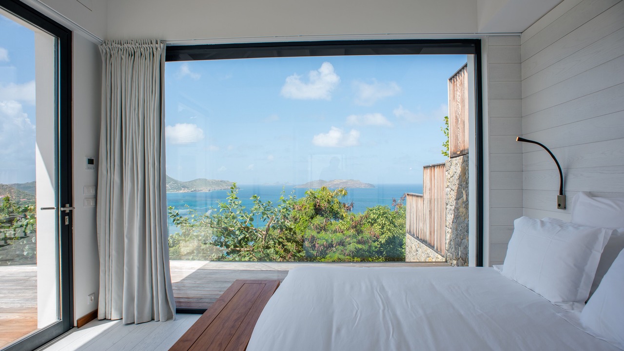 Photo of Bedroom in Anse de Lorient