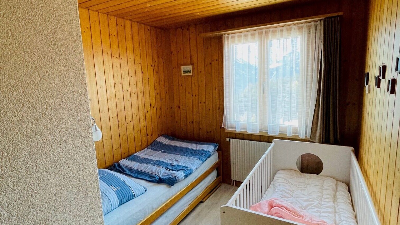 Photo of Bedroom in Hasliberg Wasserwendi
