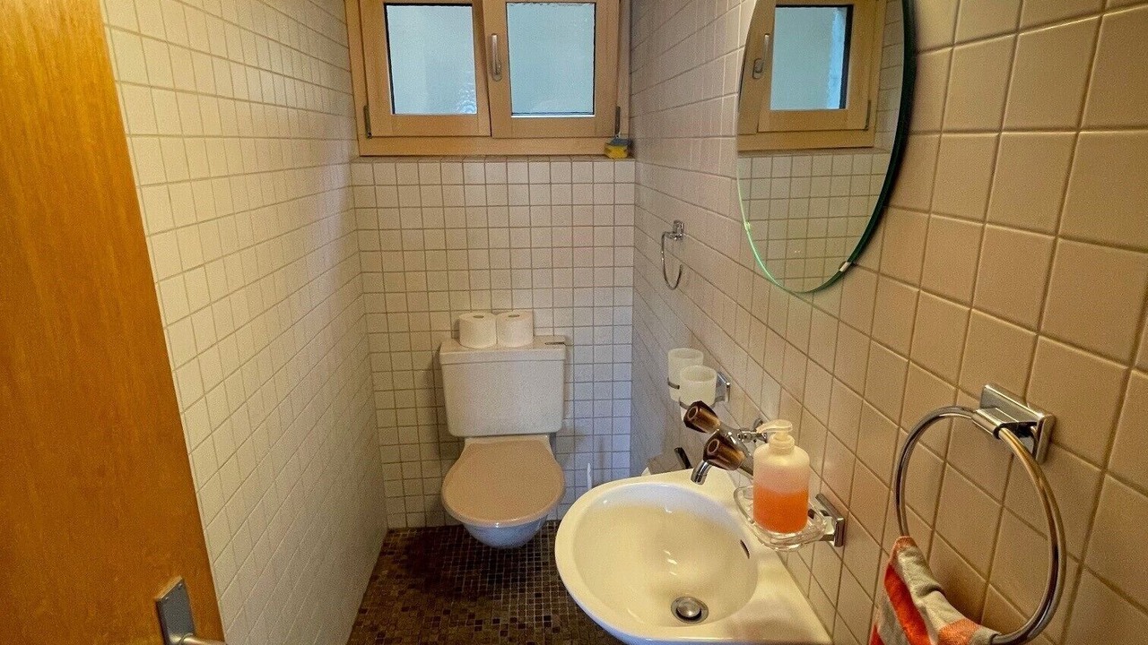 Photo of Bathroom in Hasliberg Wasserwendi