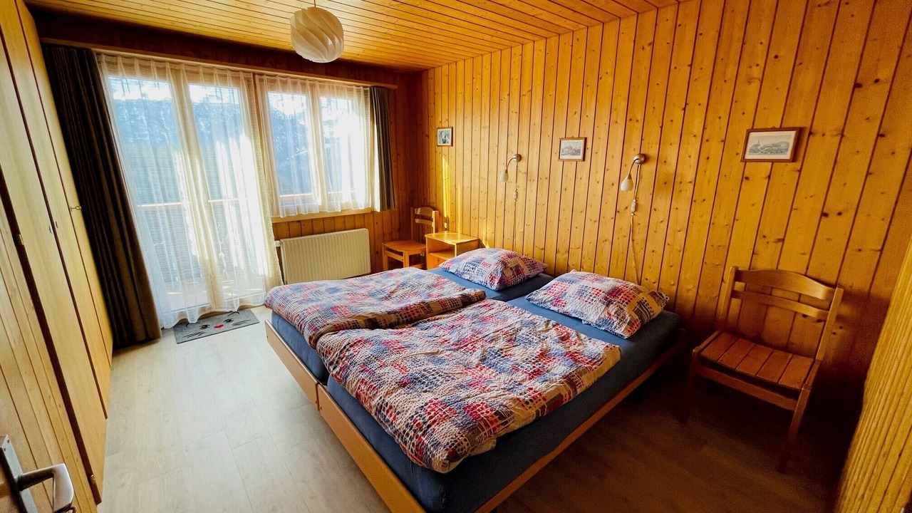 Photo of Bedroom in Hasliberg Wasserwendi