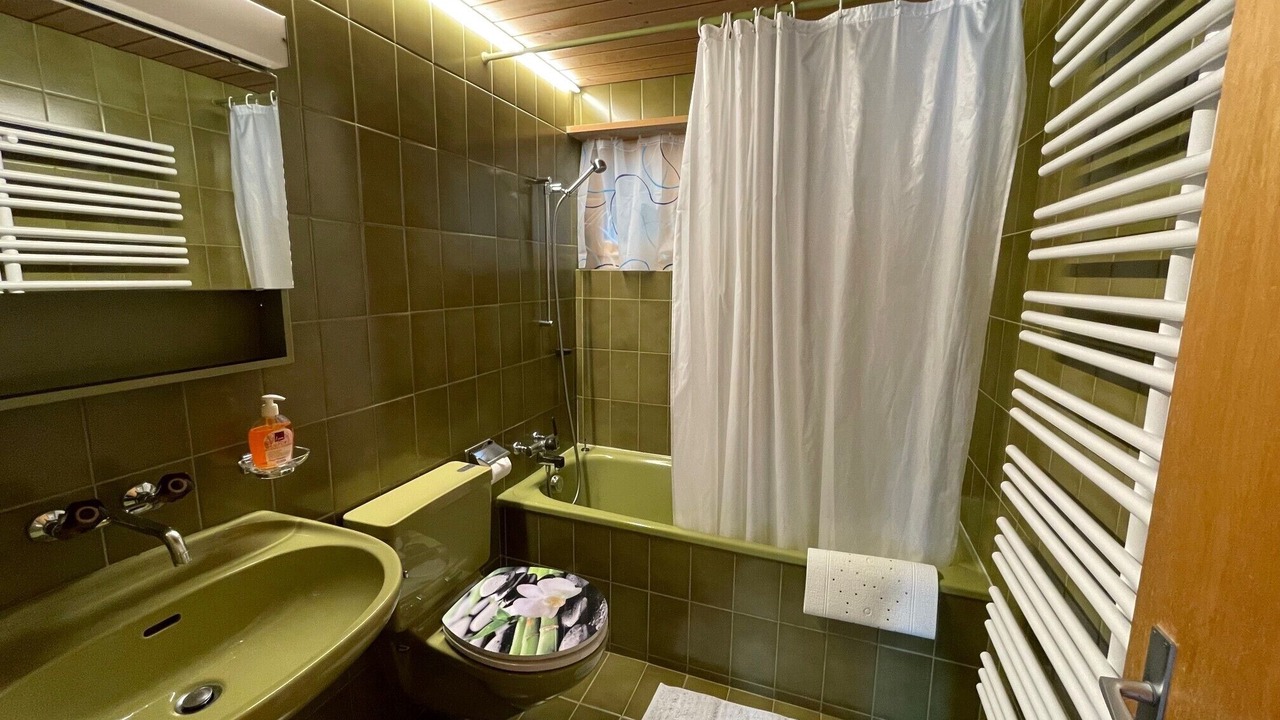 Photo of Bathroom in Hasliberg Wasserwendi