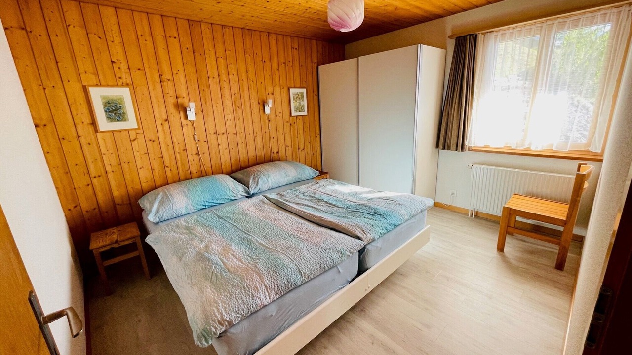 Photo of Bedroom in Hasliberg Wasserwendi