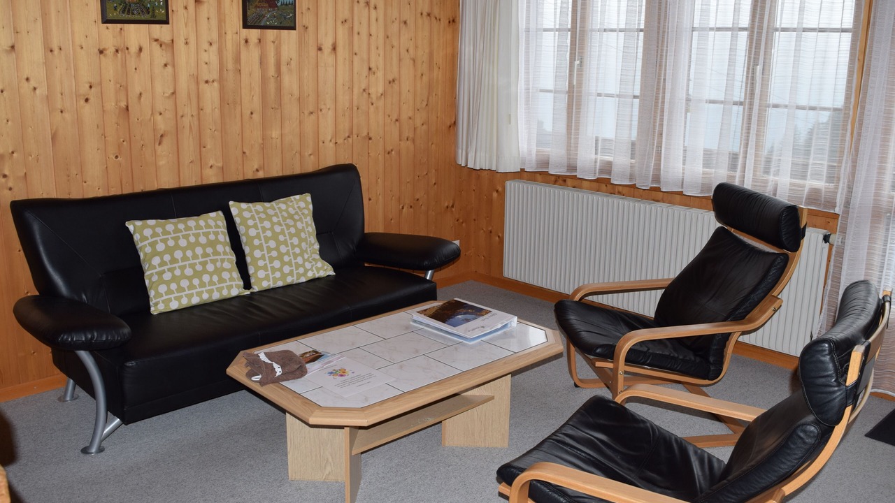 Photo of Livingroom in Hasliberg Wasserwendi