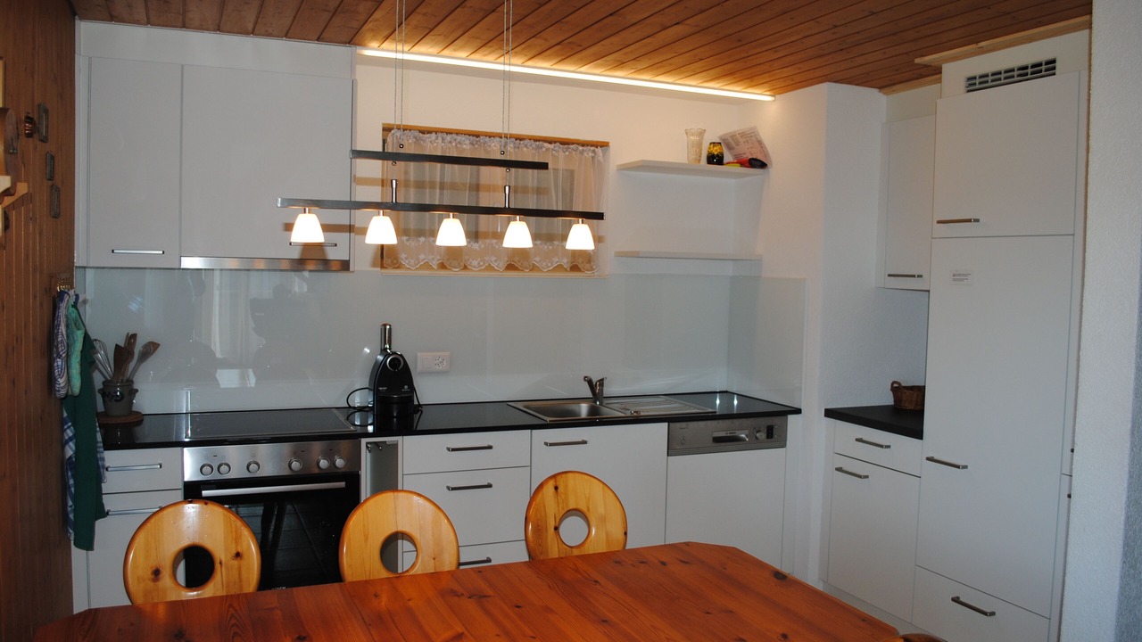 Photo of Kitchen in Hasliberg Wasserwendi