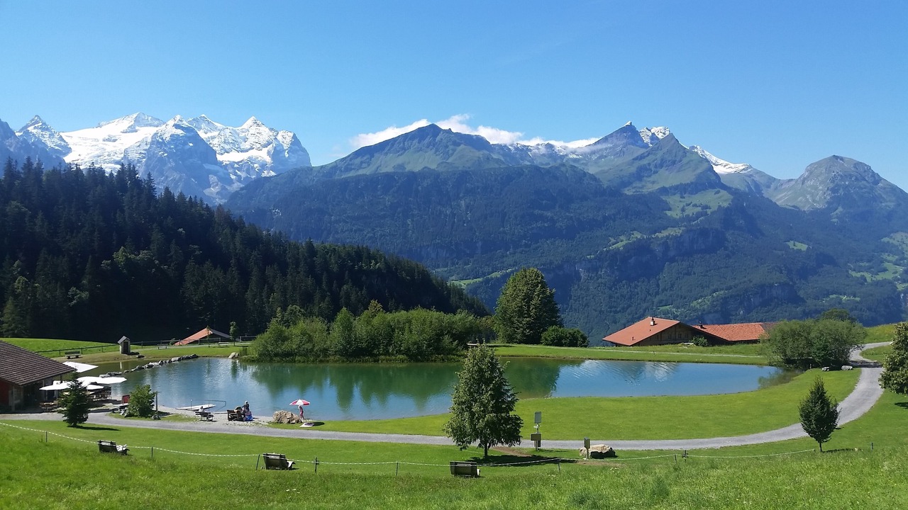 Photo of Outdoor in Hasliberg Wasserwendi