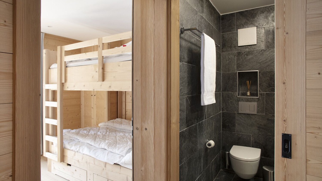 Photo of Bedroom in Zinal
