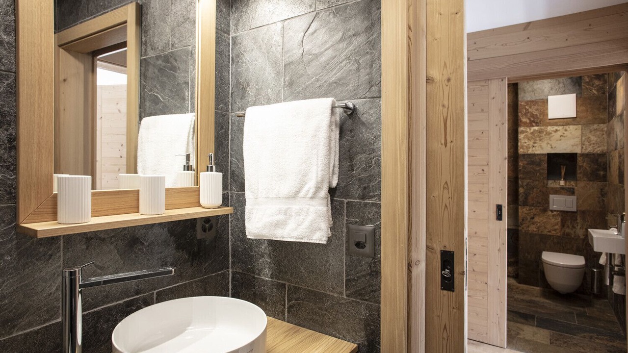 Photo of Bathroom in Zinal