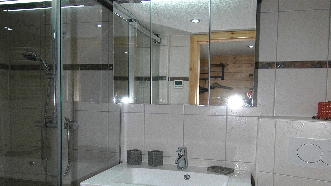 Photo of Bathroom in Blatten bei Naters