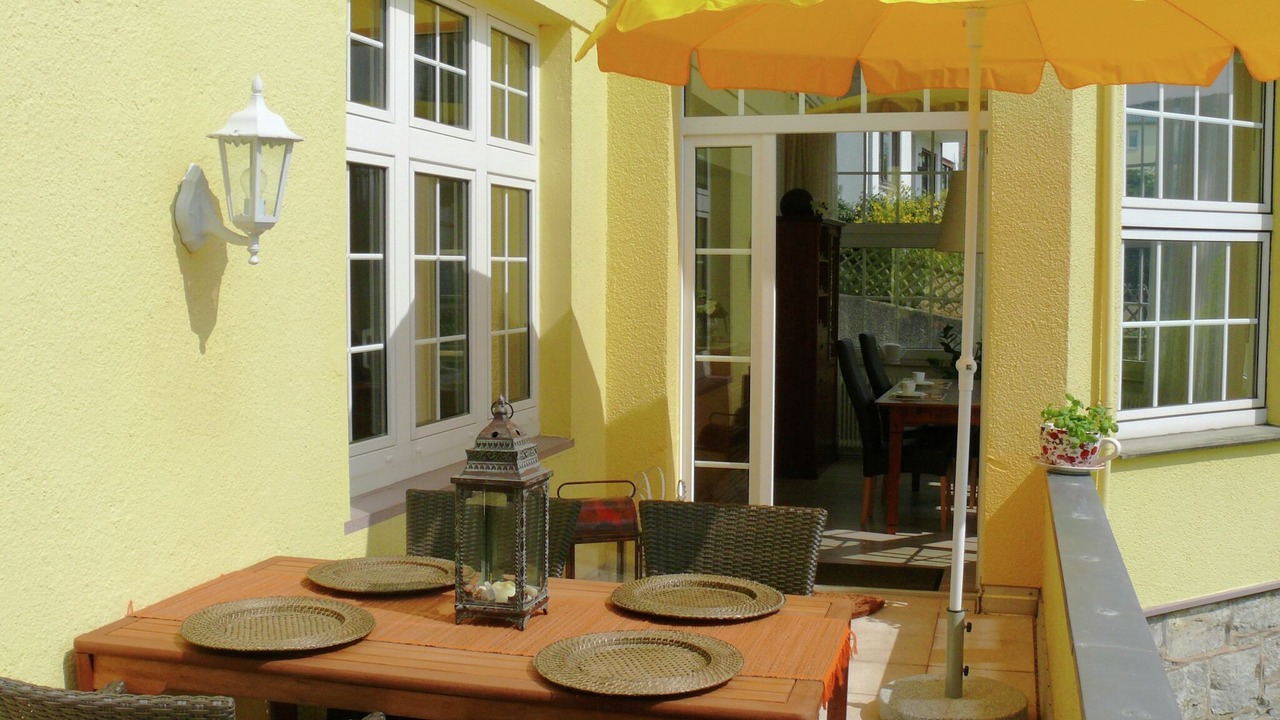Photo of Patio Balcony in Bad Pyrmont