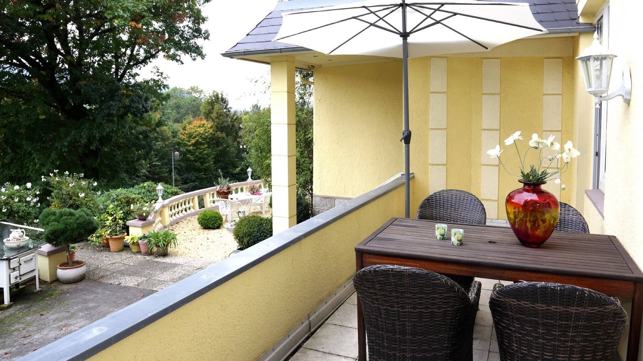 Photo of Patio Balcony in Bad Pyrmont