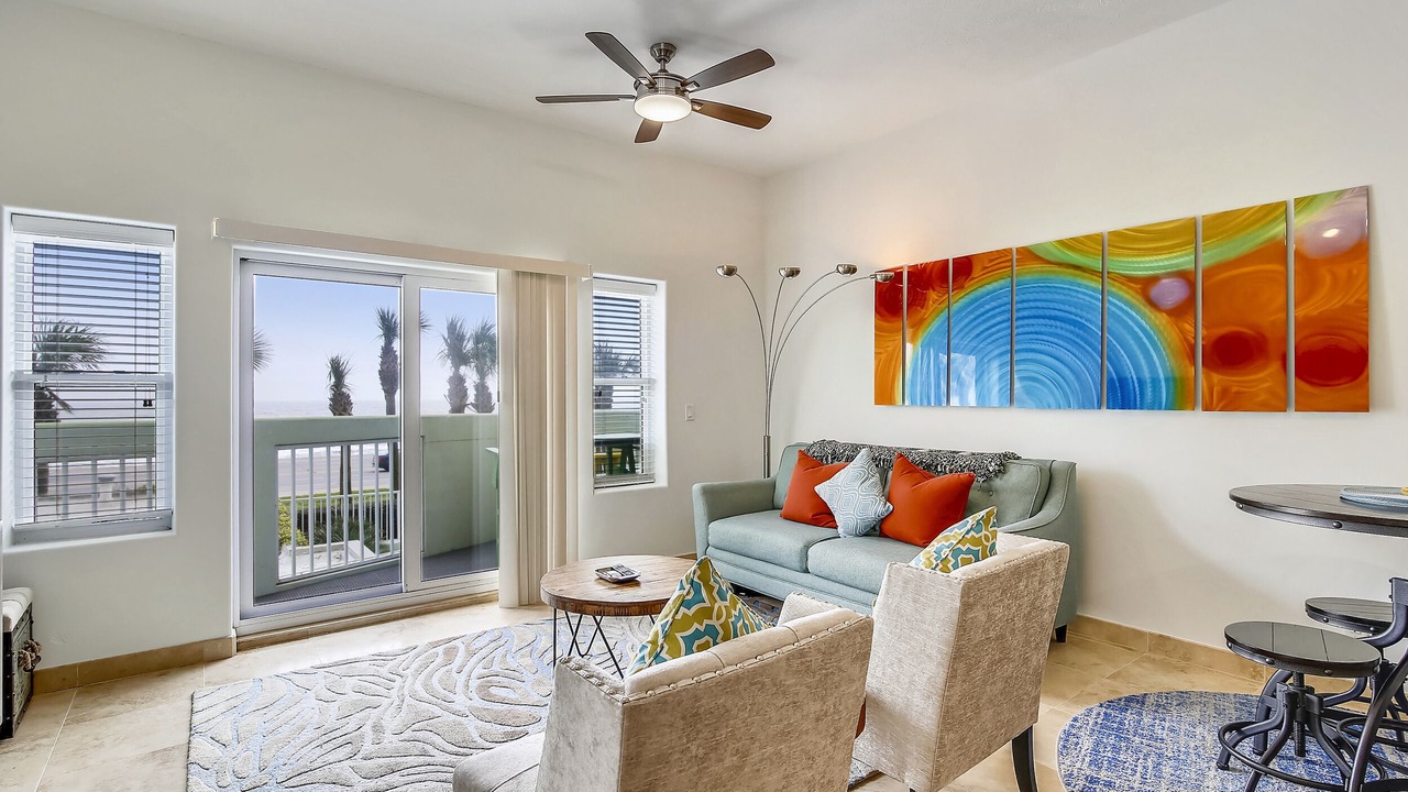 Photo of Bedroom in Galveston
