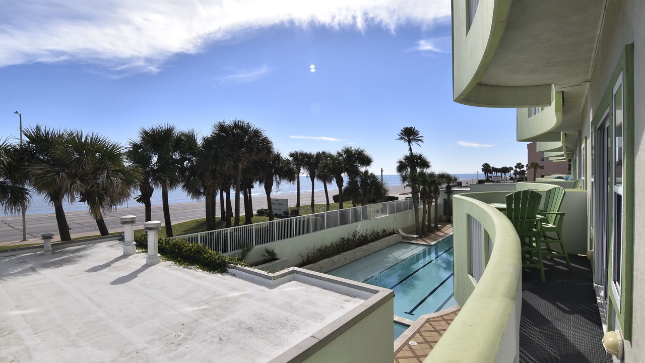 Photo of Patio Balcony in Galveston