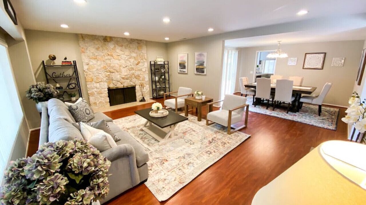 Photo of Livingroom in Greenbriar