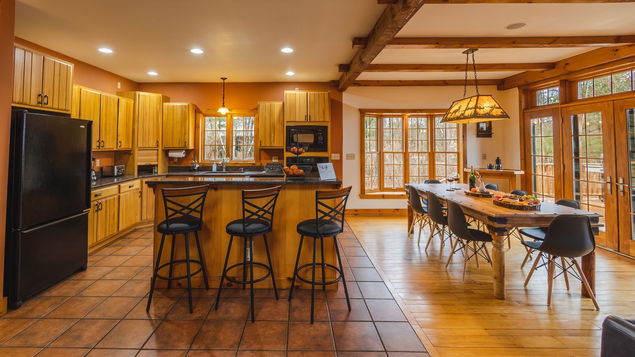 Photo of Kitchen in Broadalbin