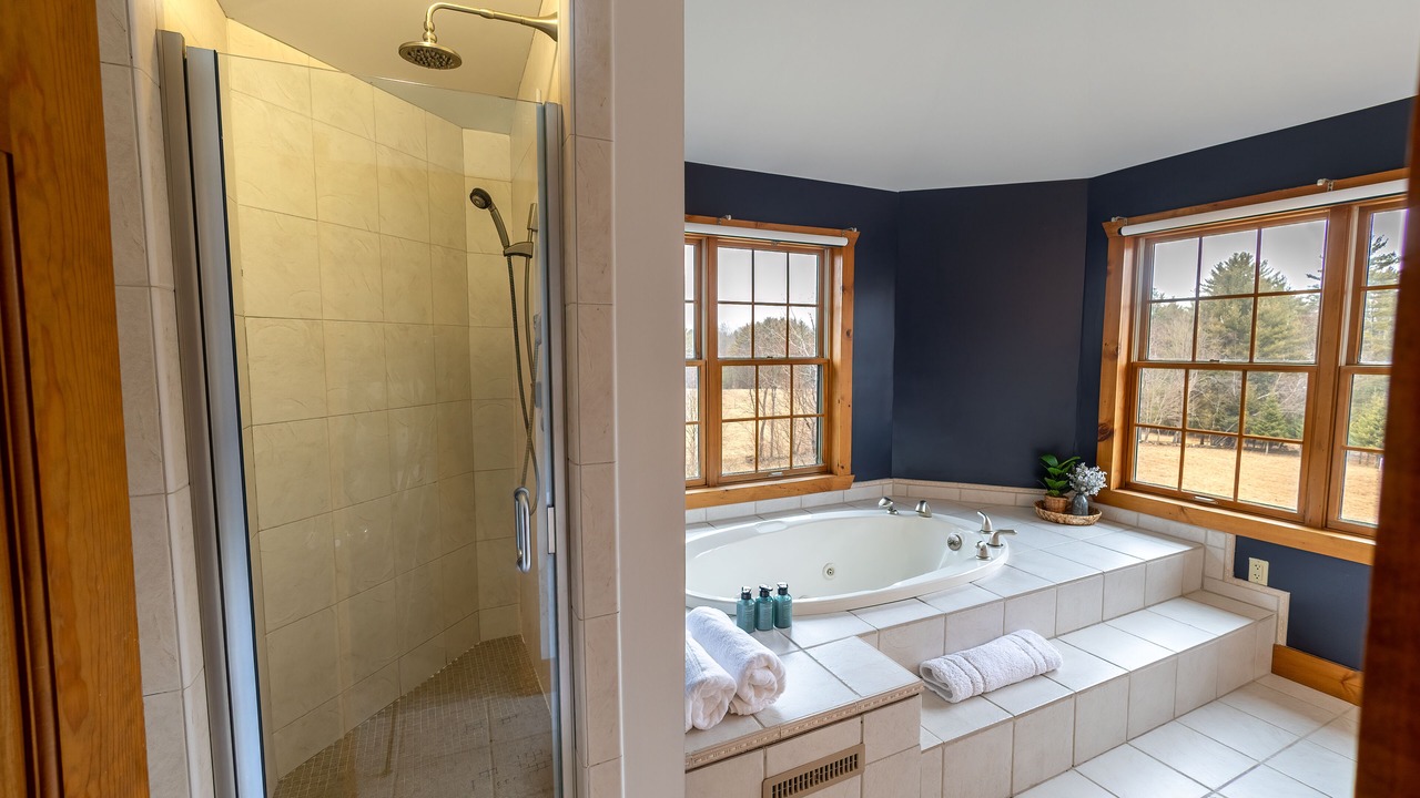 Photo of Bathroom in Broadalbin