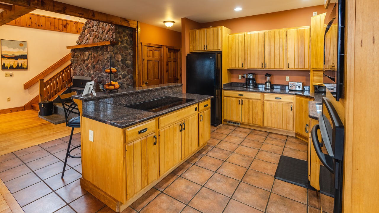 Photo of Kitchen in Broadalbin