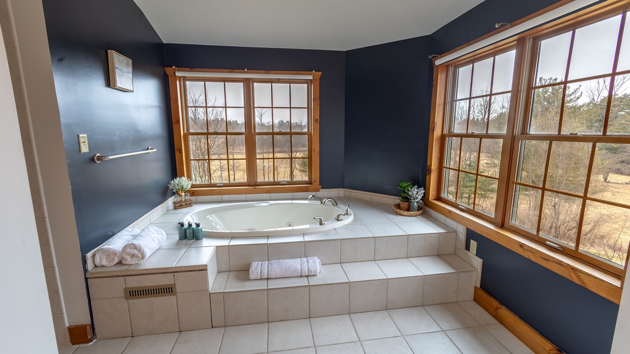Photo of Bathroom in Broadalbin