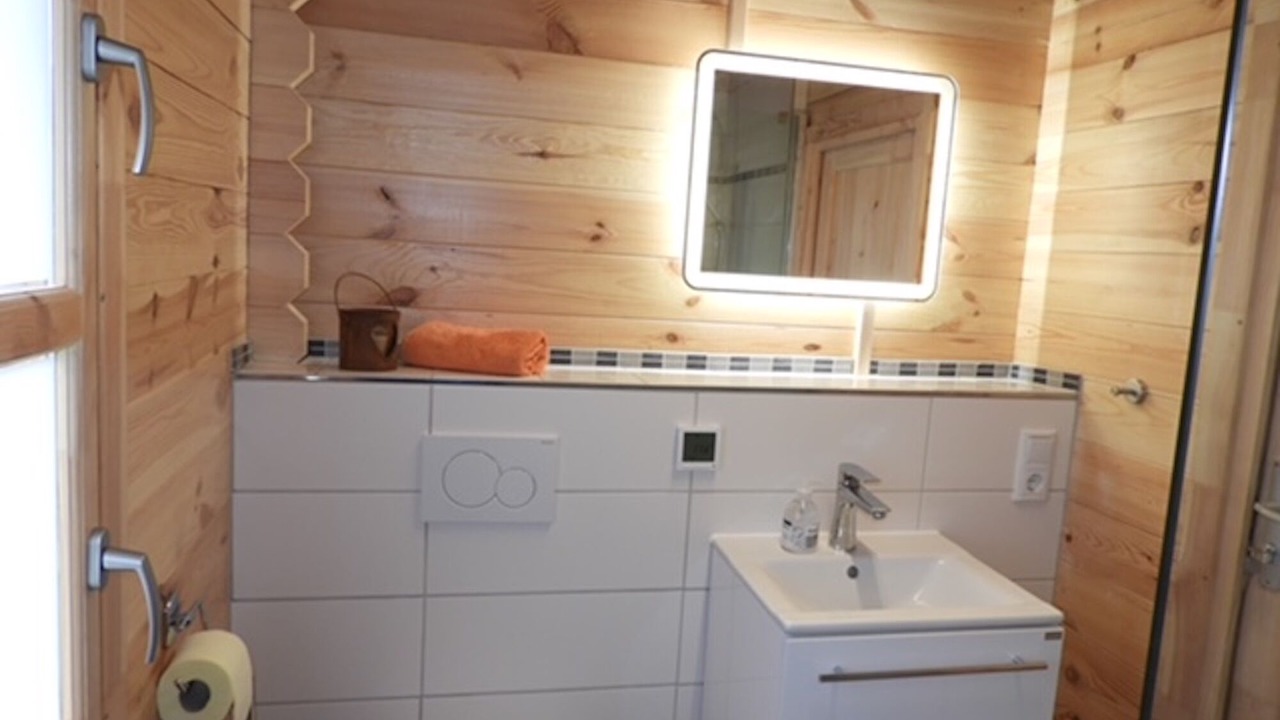 Photo of Bathroom in Oberoderwitz