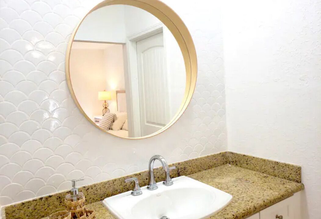 Photo of Bathroom in Alice Town
