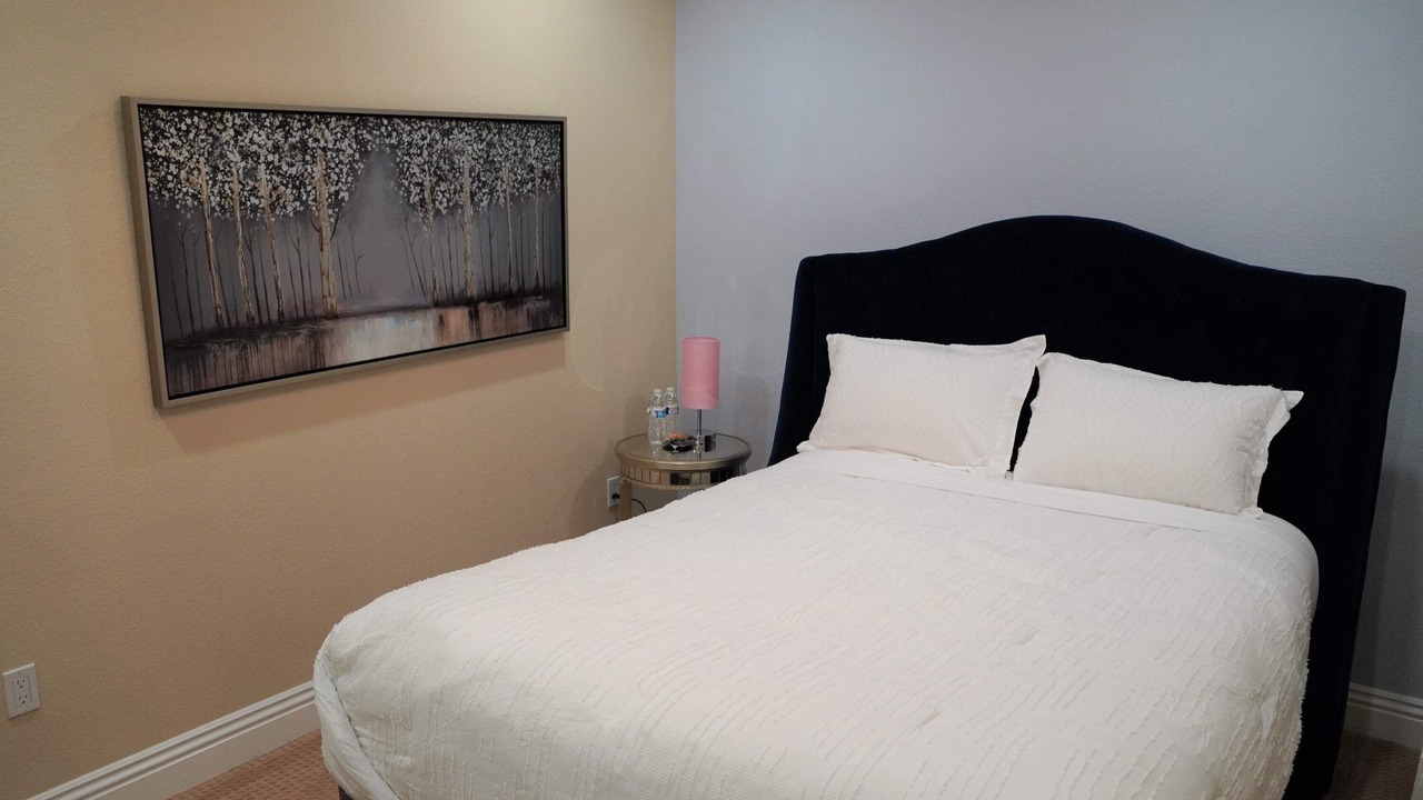 Photo of Bedroom in Santa Clara