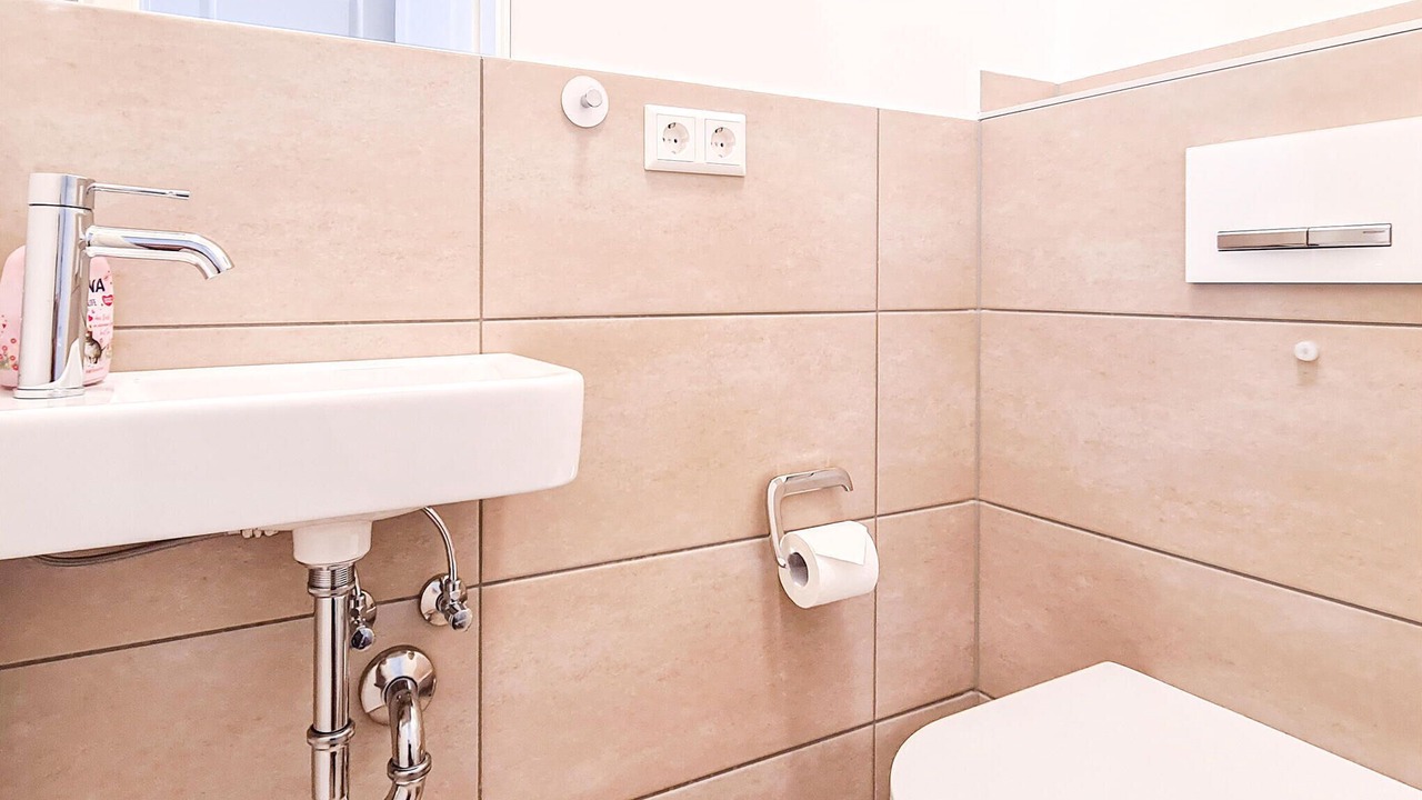 Photo of Bathroom in Lautenthal