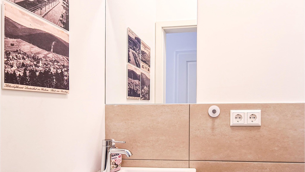 Photo of Bathroom in Lautenthal