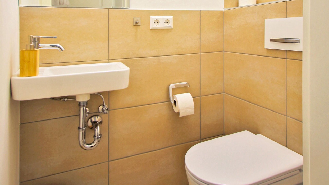 Photo of Bathroom in Lautenthal