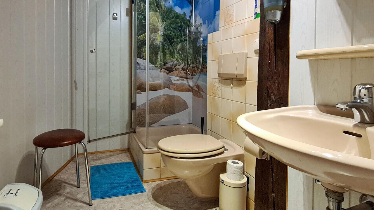 Photo of Bathroom in Ruppersdorf