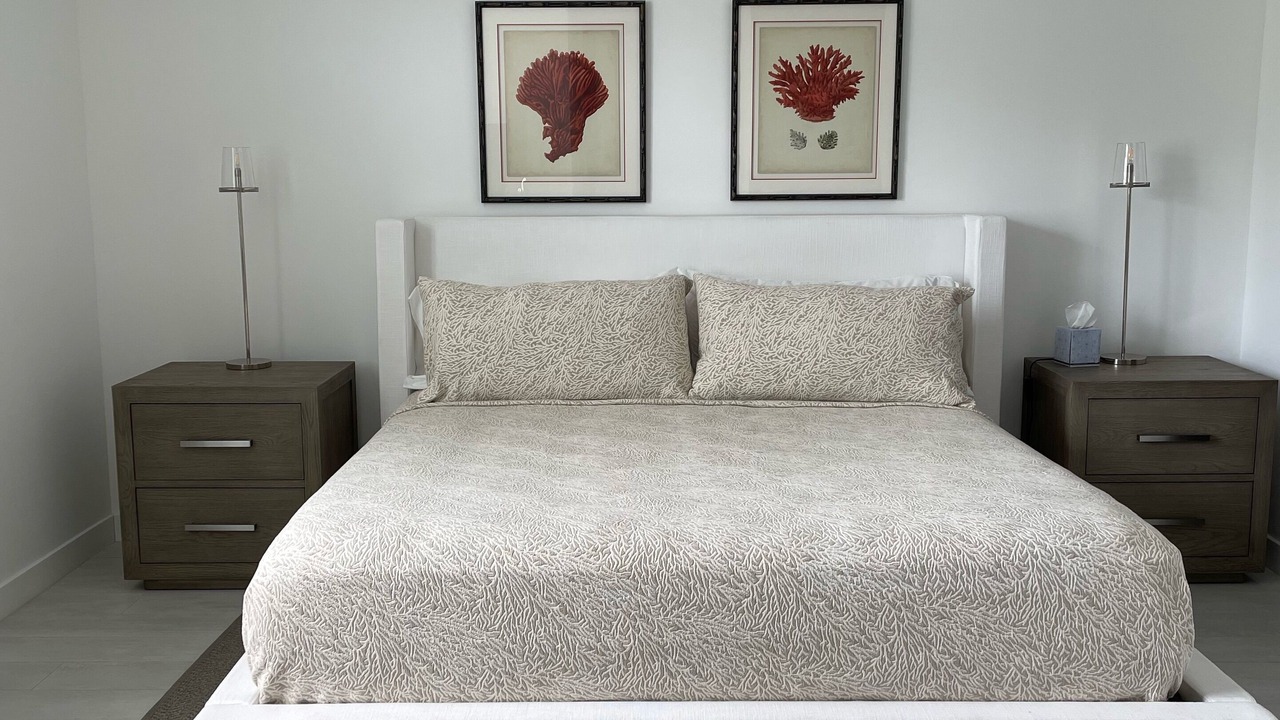 Photo of Bedroom in Palm Cay