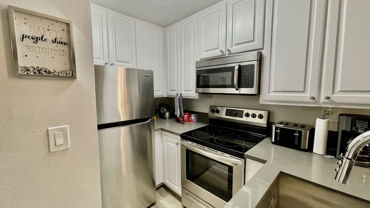Photo of Kitchen in Rampart Village