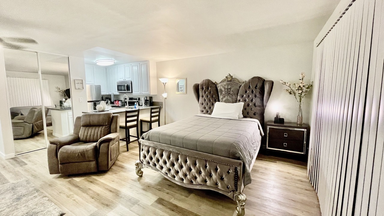 Photo of Bedroom in Rampart Village