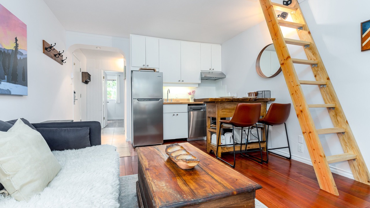 Photo of Bedroom in Whistler Creekside