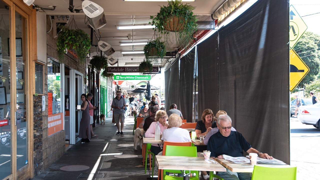 Photo of Outdoor in Parkdale