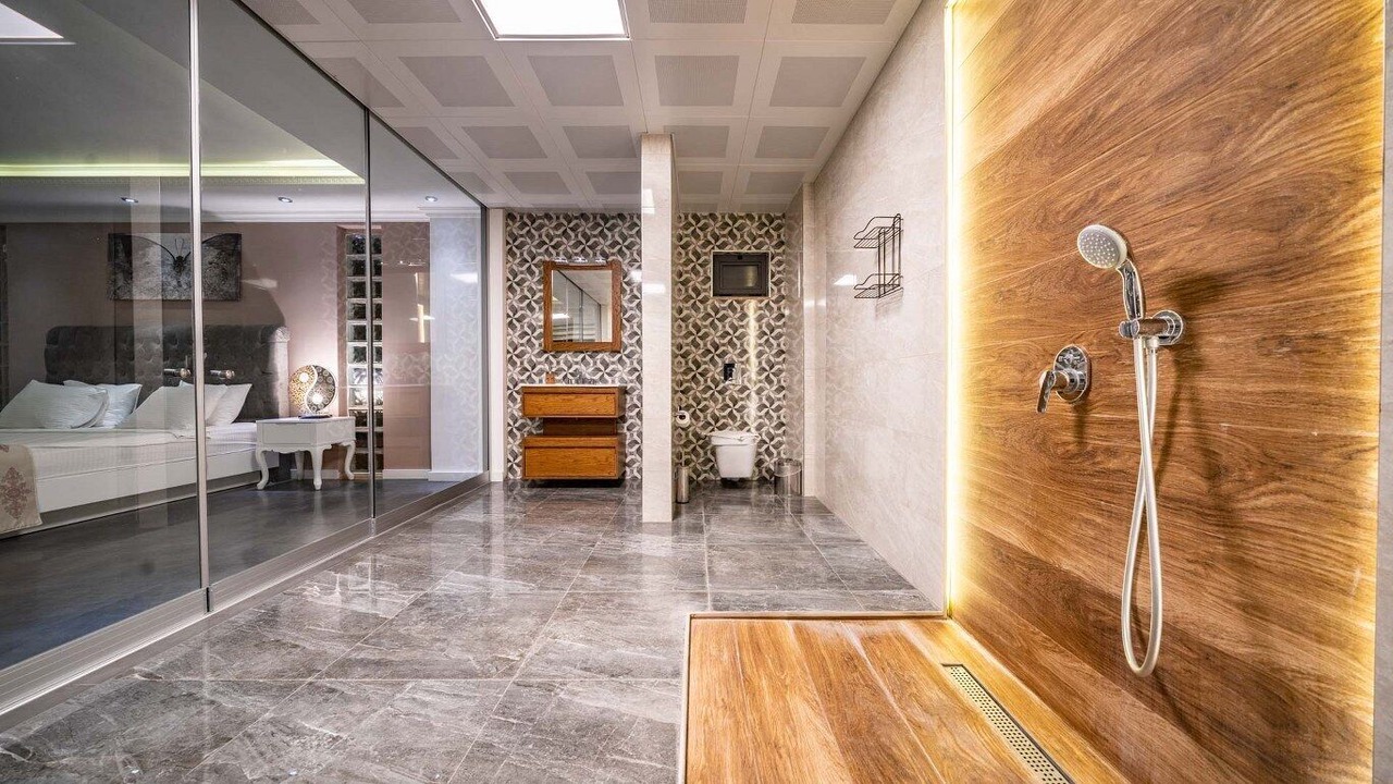 Photo of Bathroom in Islamlar