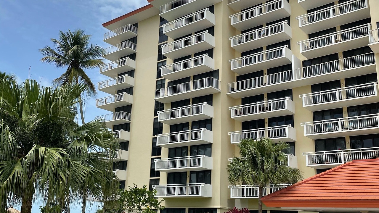 Photo of Patio Balcony in Marco Island