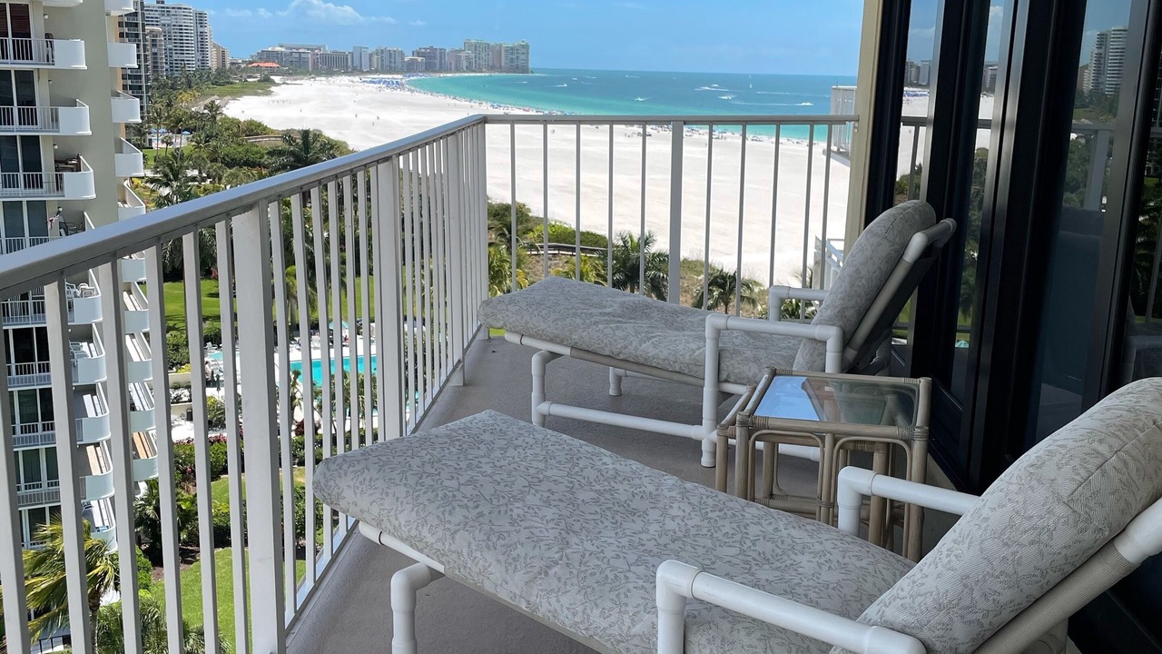 Photo of Patio Balcony in Marco Island