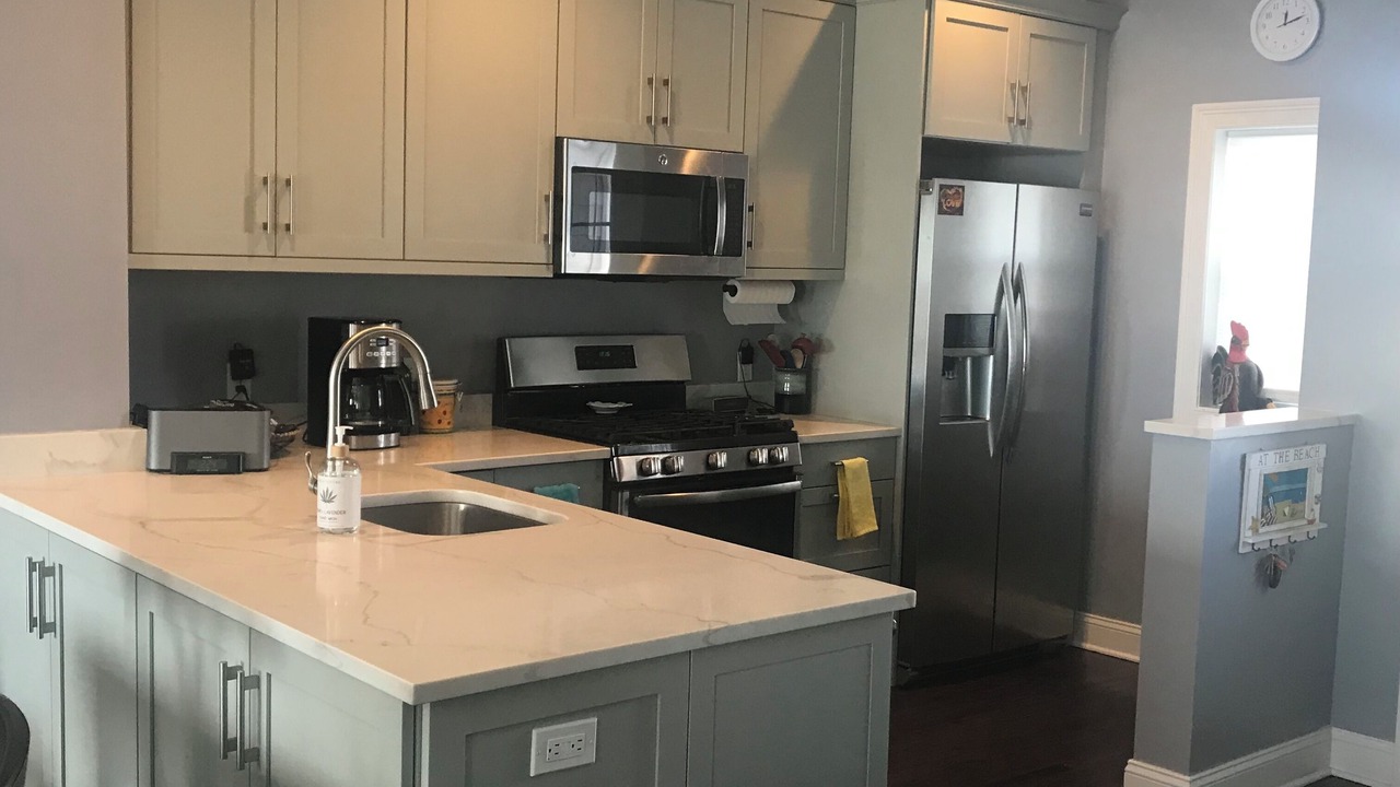 Photo of Kitchen in Westbrook Center