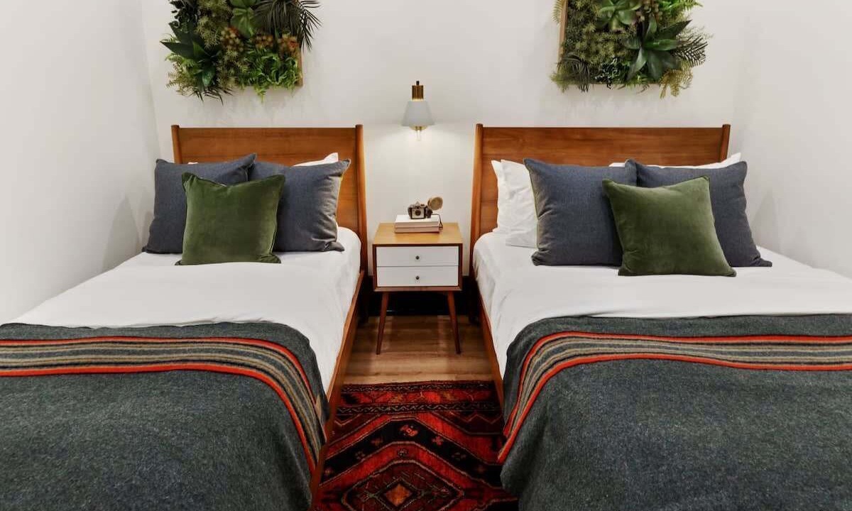 Photo of Bedroom in Faubourg Lafayette